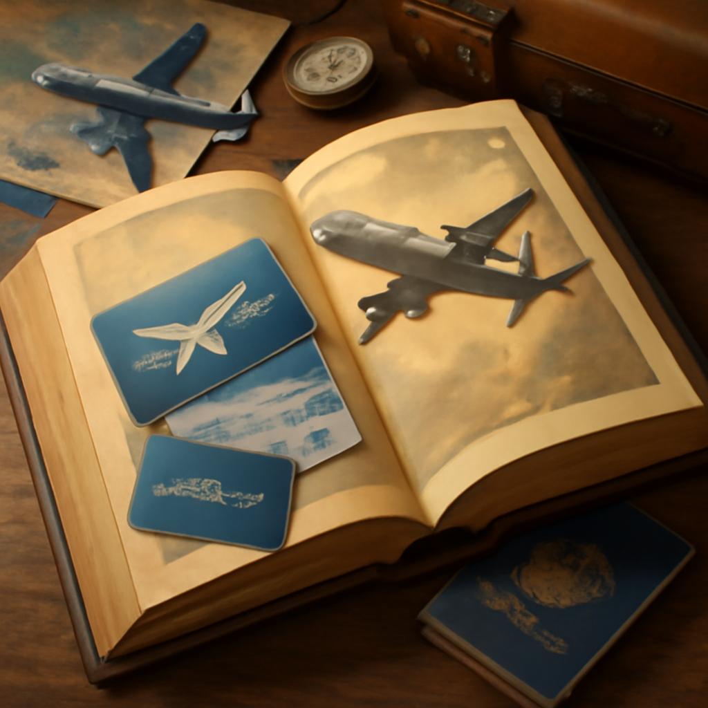 livro de milhas