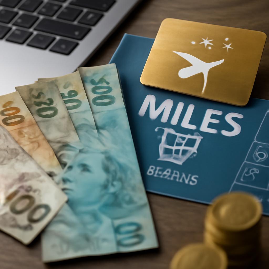 melhor cotação milhas mercado livre