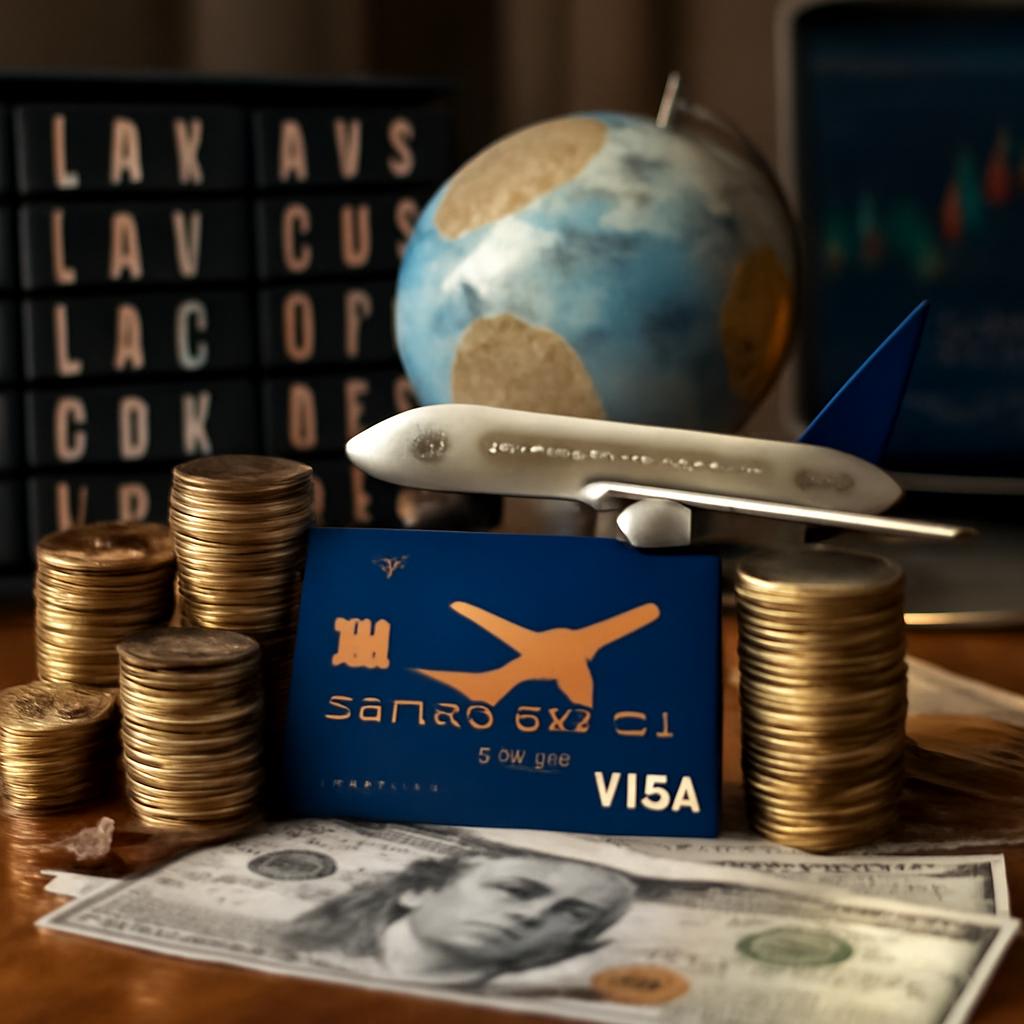 melhor cotação milhas visa