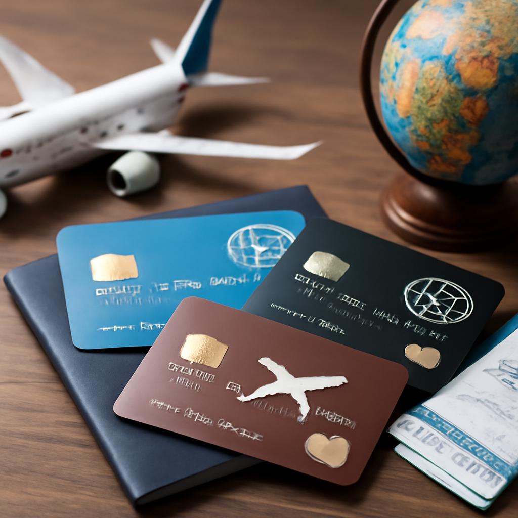 melhores cartões para viagens