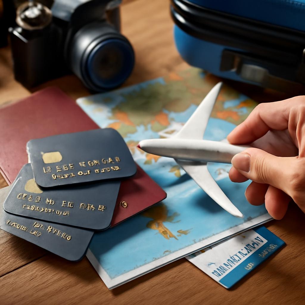 melhores cartões para viajar