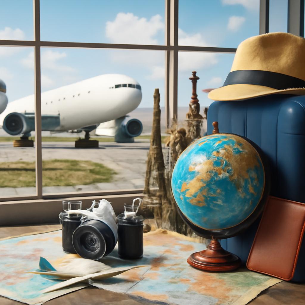 melhores destinos para viagens aéreas