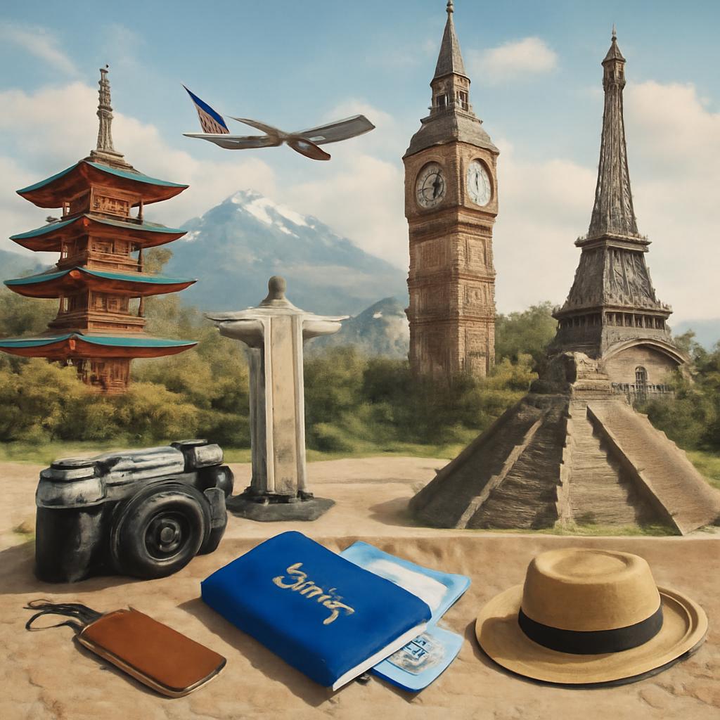 melhores destinos para viagens com milhas