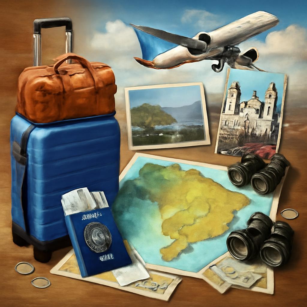 melhores destinos para viagens nacionais