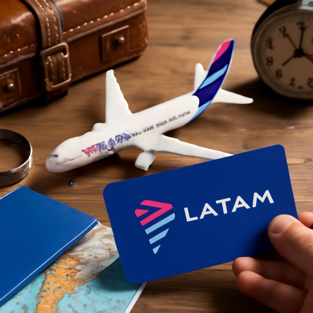 melhores promoções latam