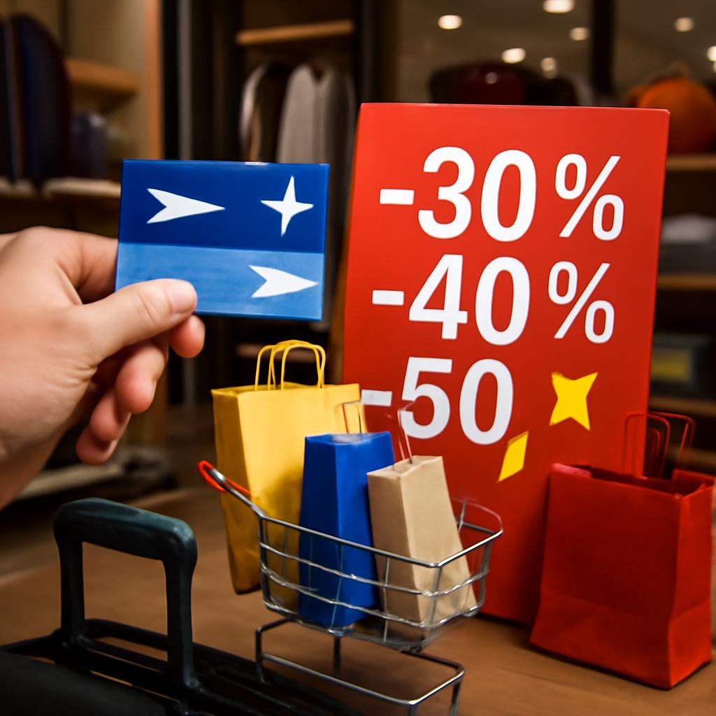 melhores promoções para compras com pontos
