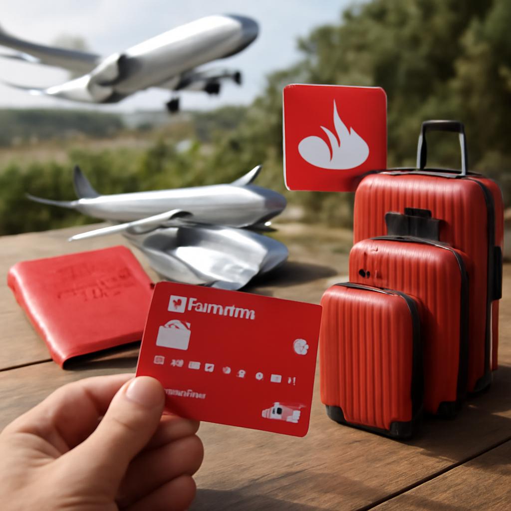 melhores promoções santander