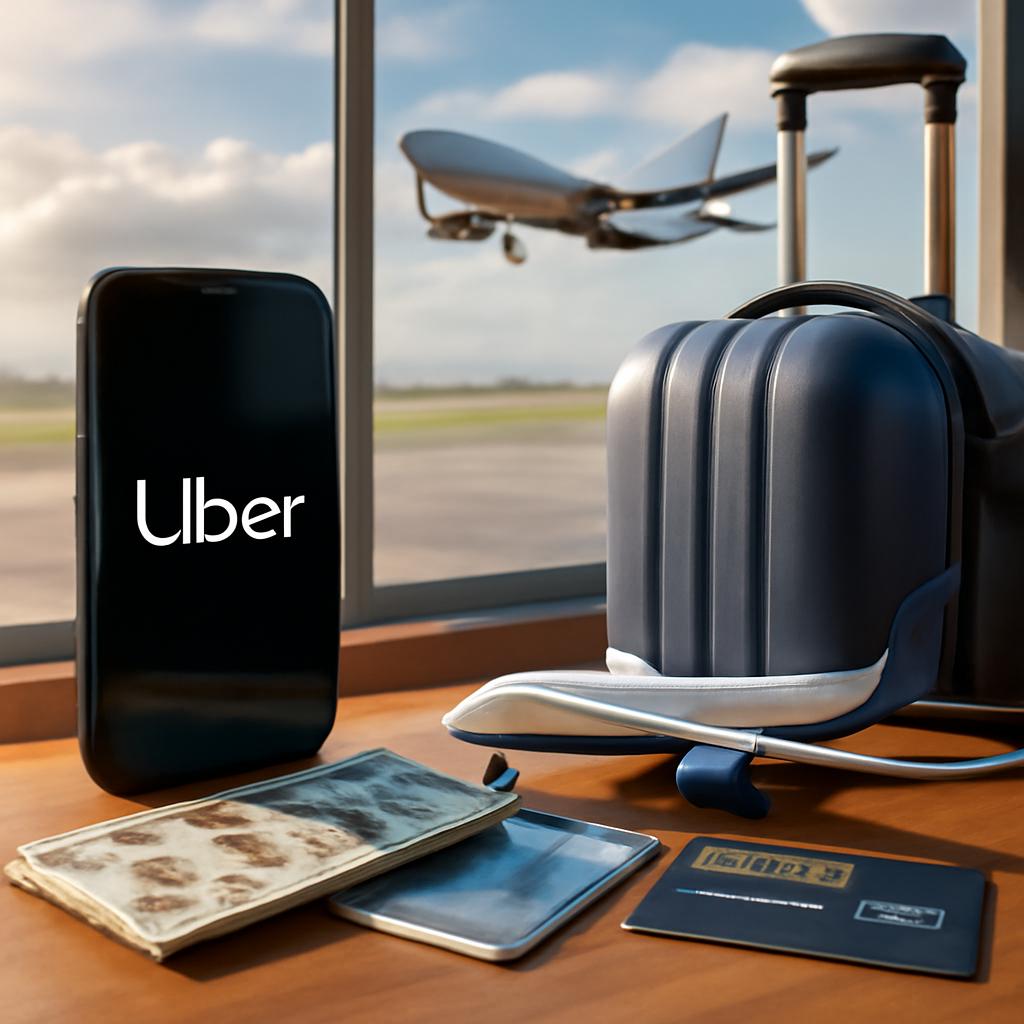 melhores promoções uber