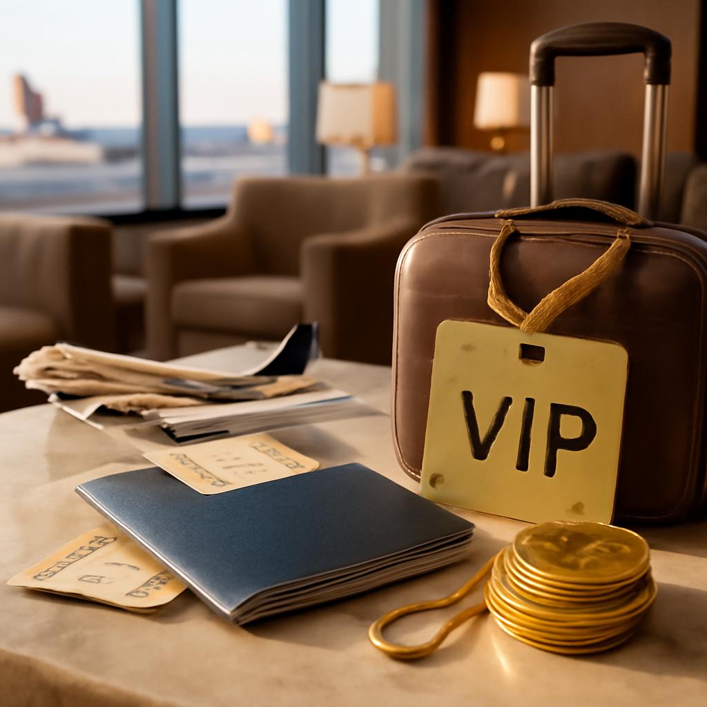milhas acesso VIP