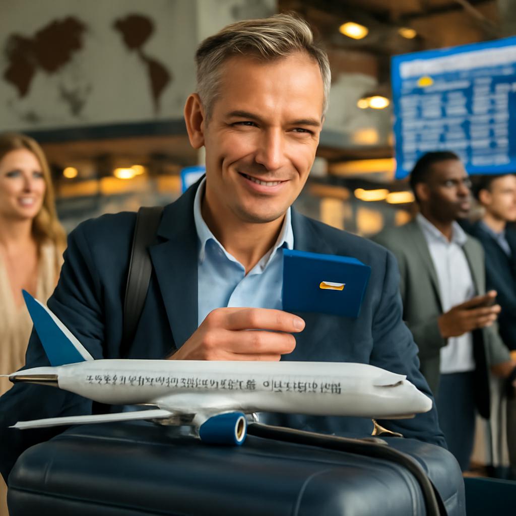 milhas aéreas para clientes