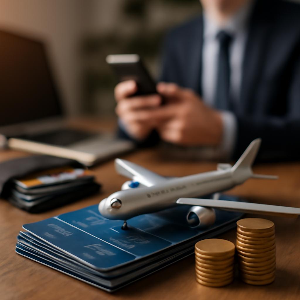 milhas aéreas para clientes corporativos