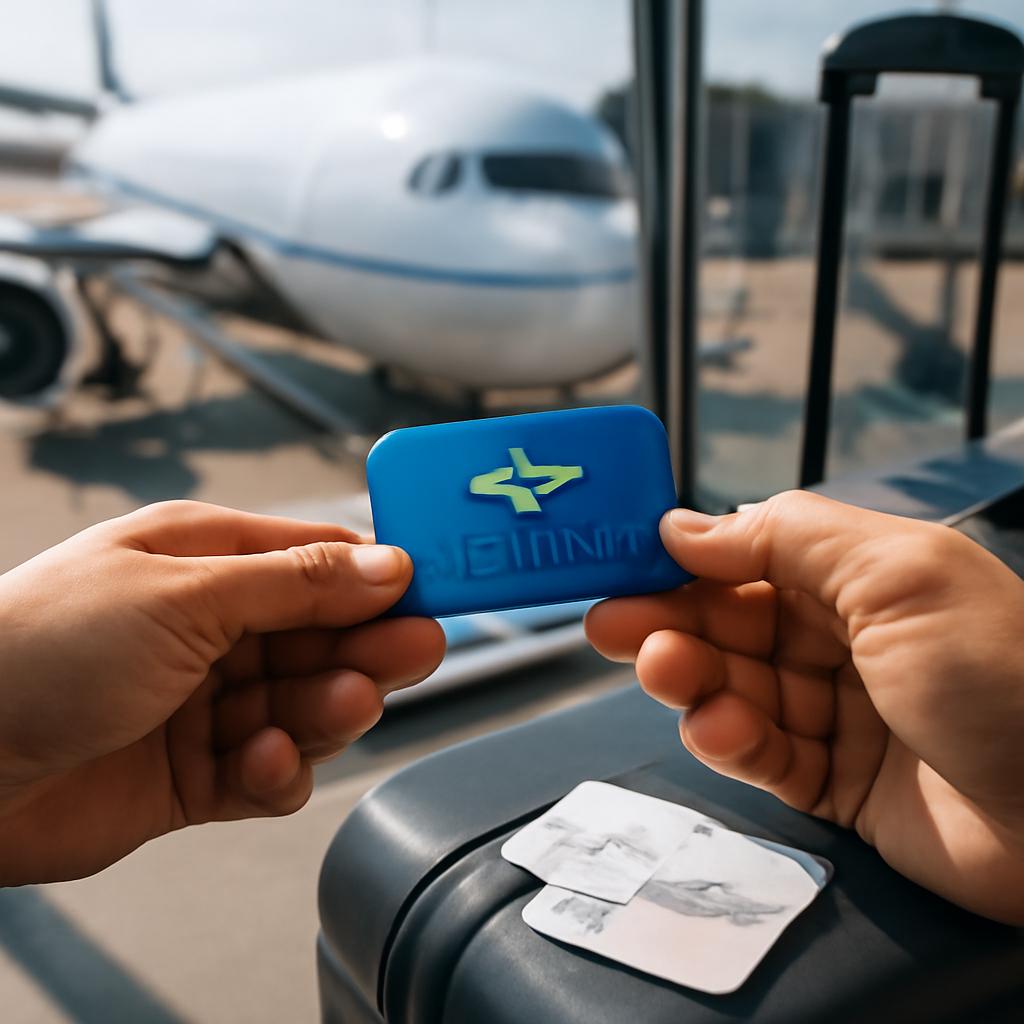 milhas aéreas para parceiros