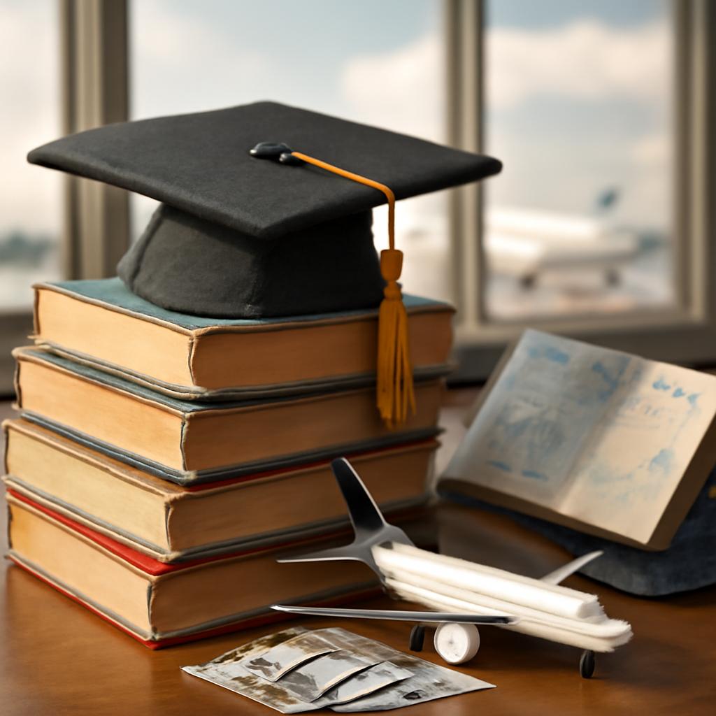 milhas apoio educacional