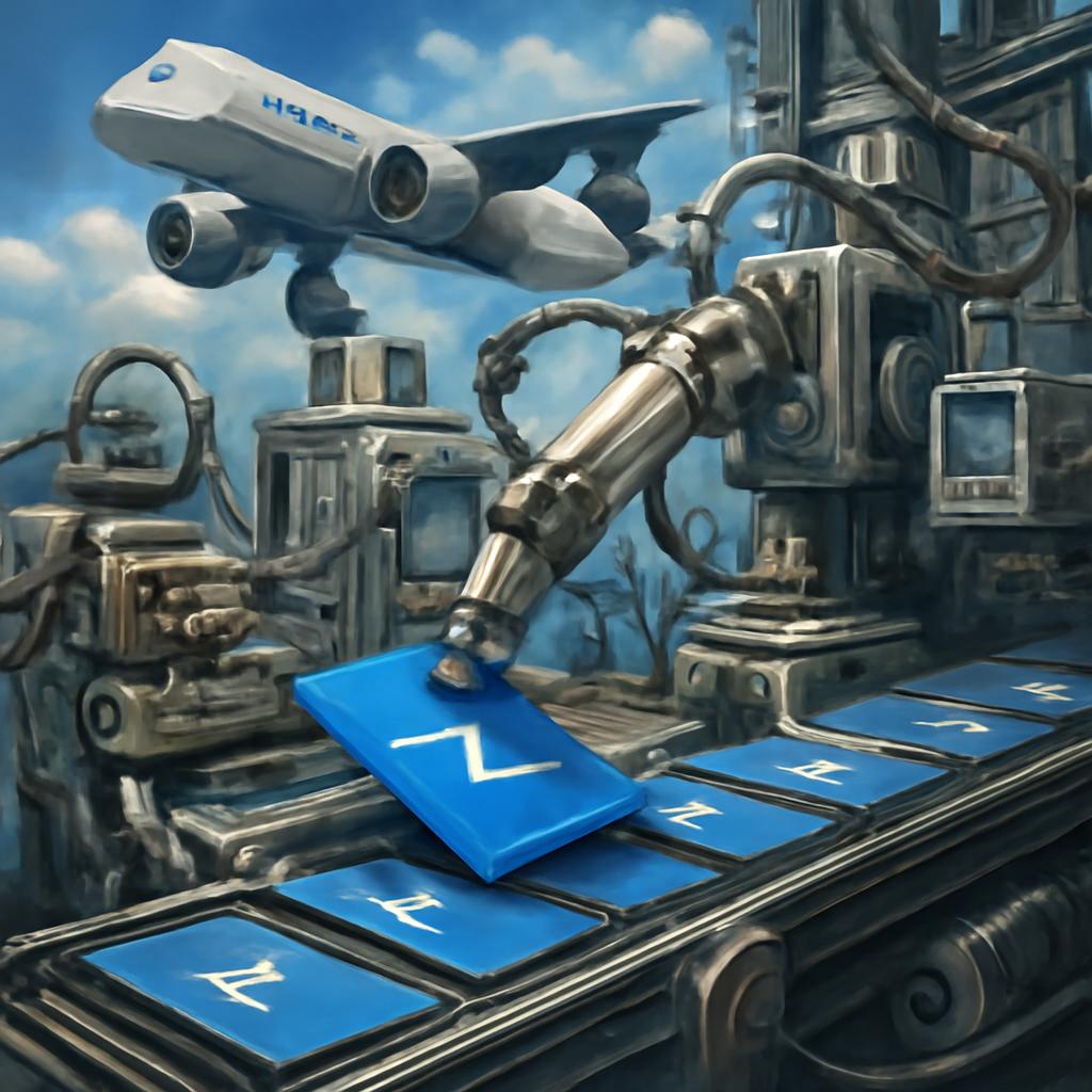 milhas automação de processos