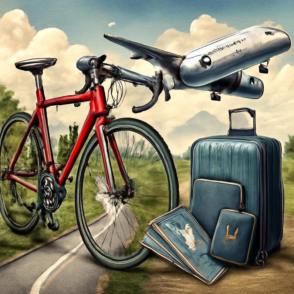 milhas bicicleta