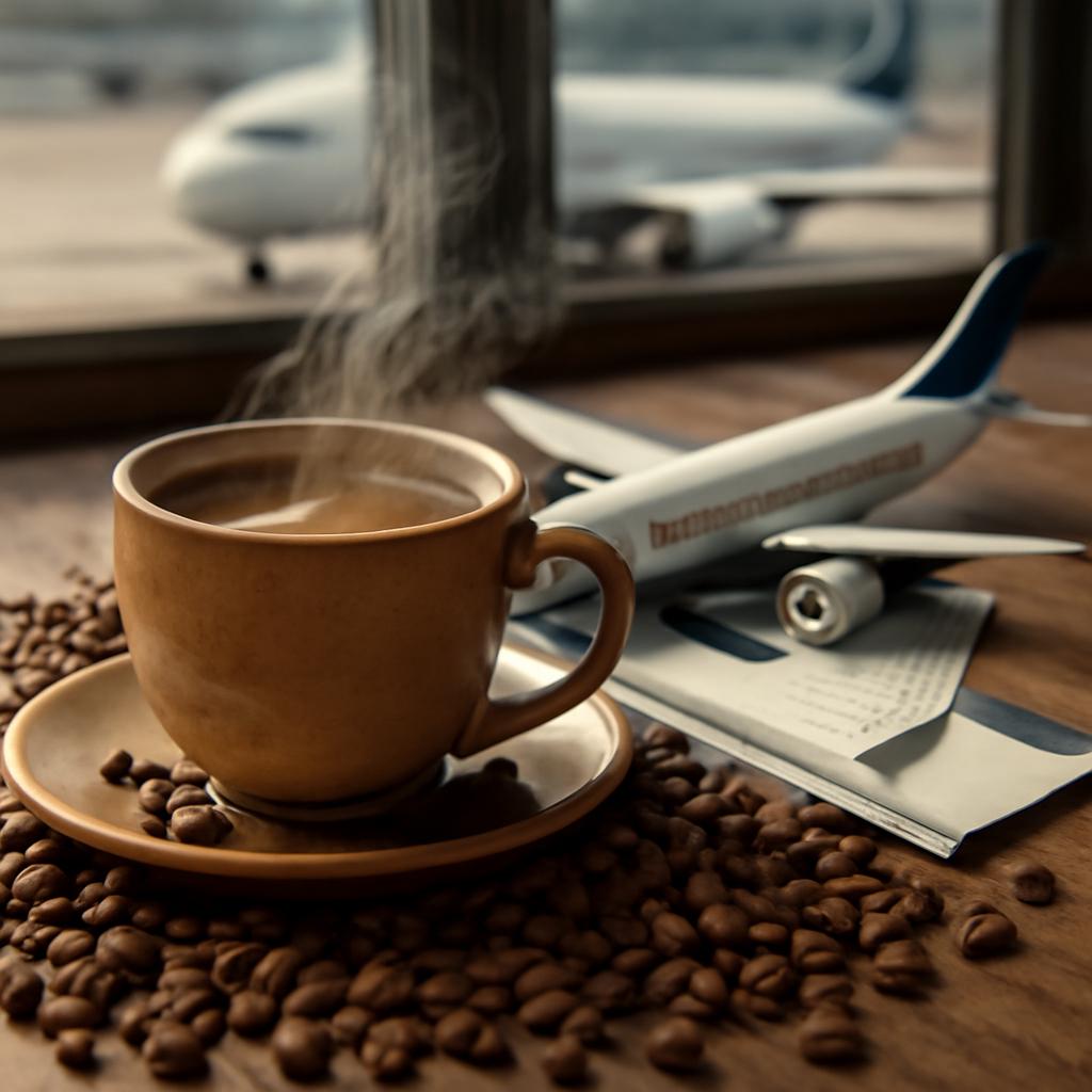 milhas café