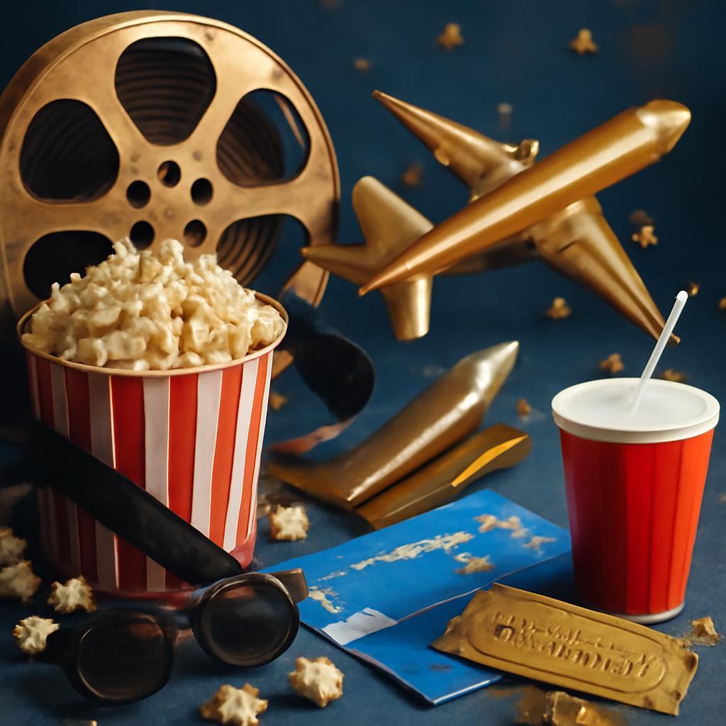 milhas cinema