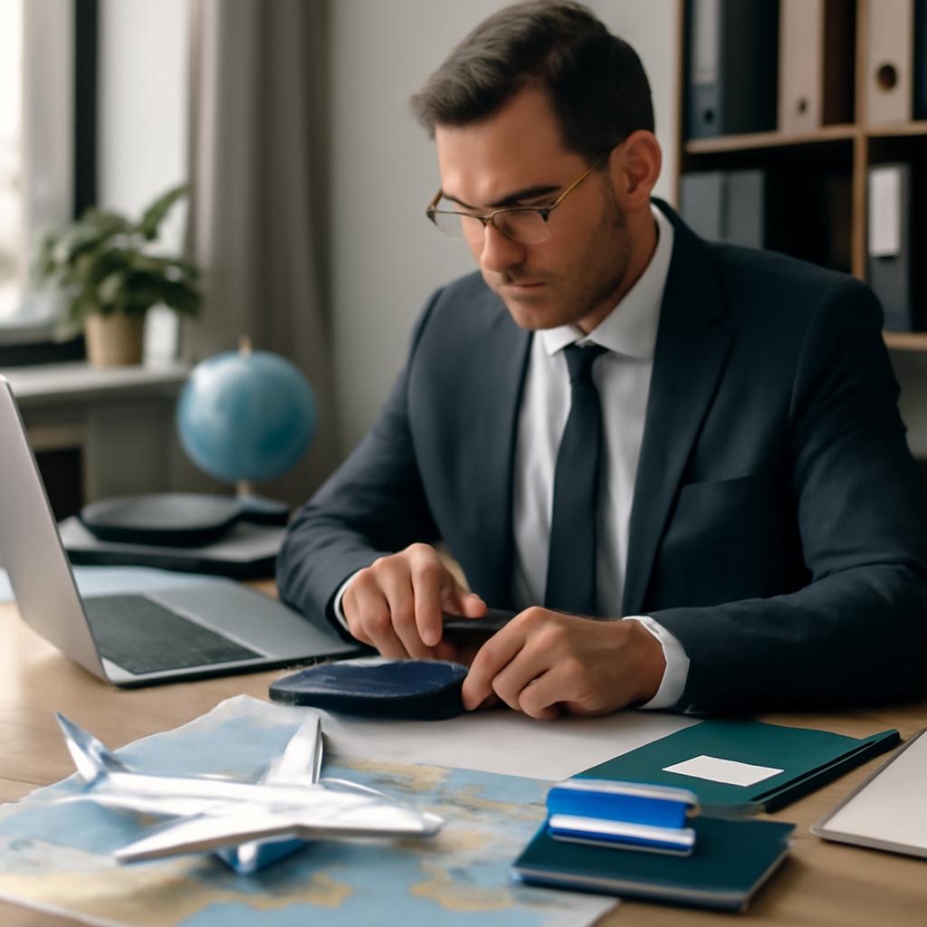 milhas corporativas empresa