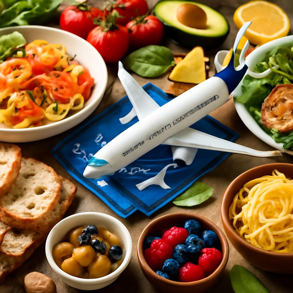 milhas culinária