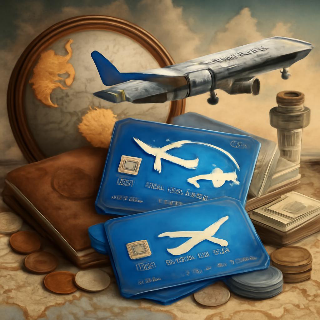 milhas de aval para viagens