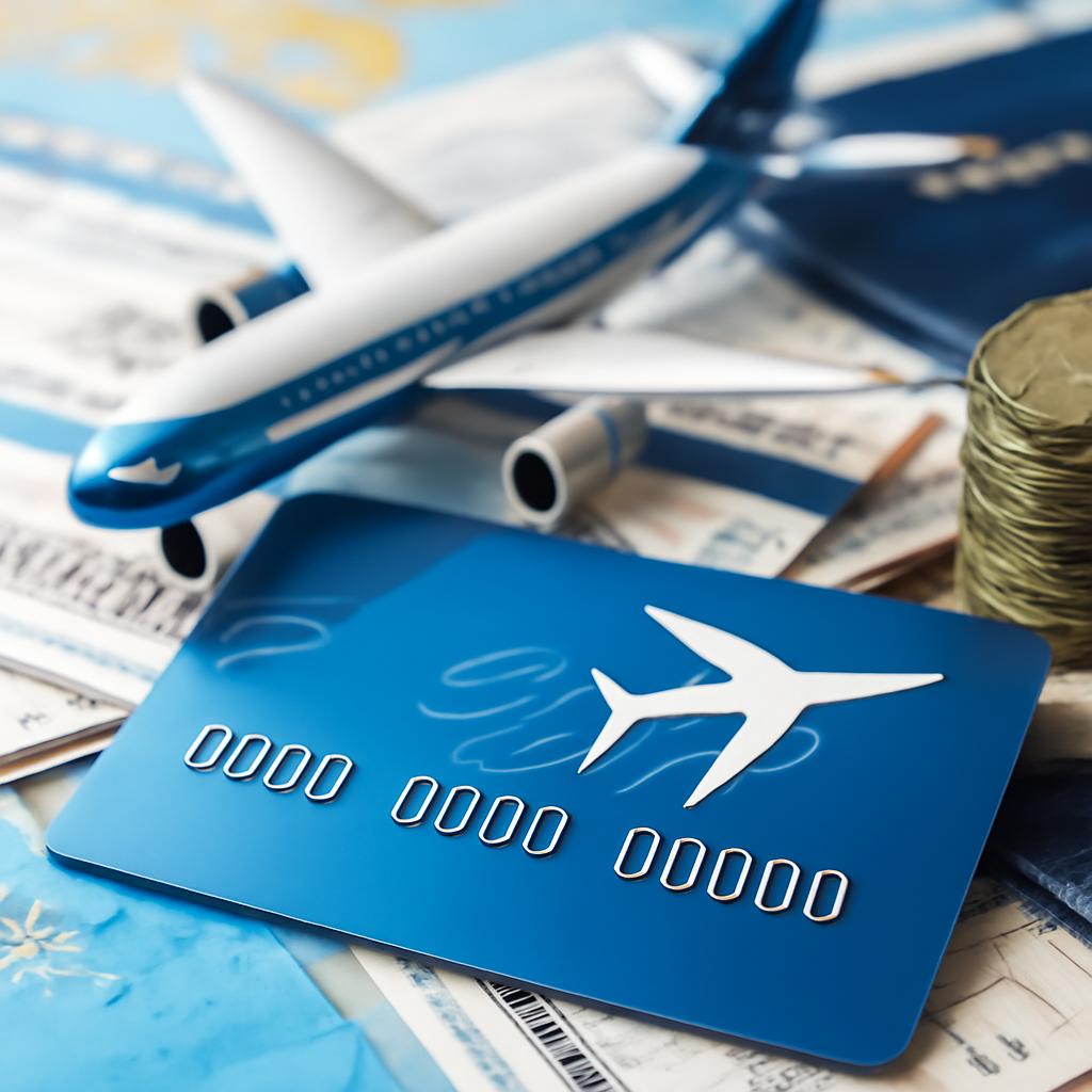 milhas de companhias aéreas