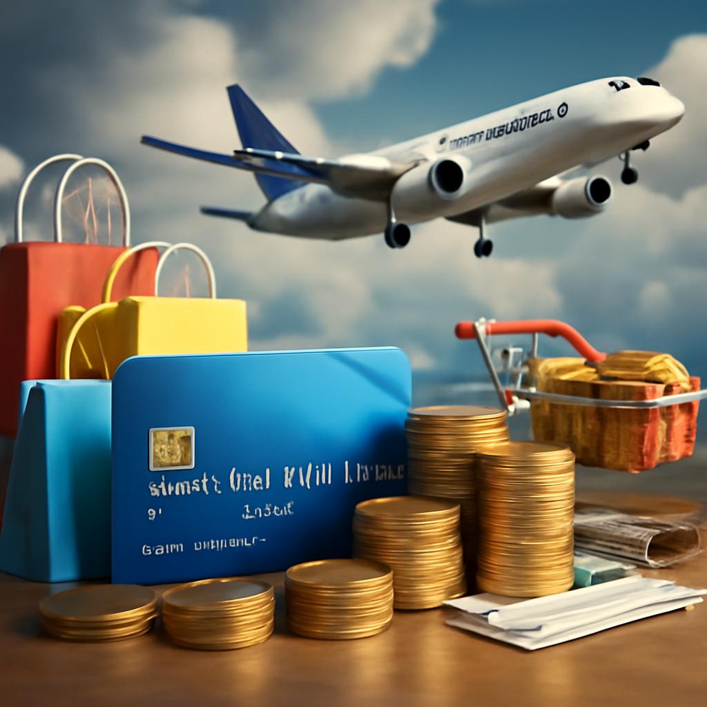 milhas de compras
