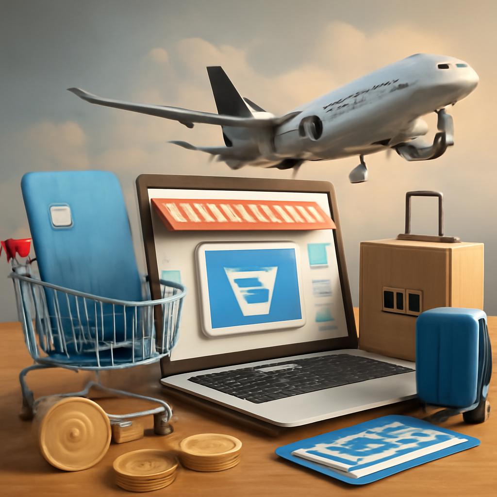 milhas e-commerce