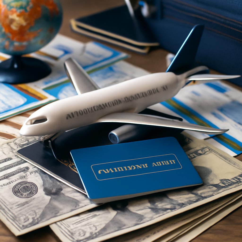 milhas e viagens aéreas