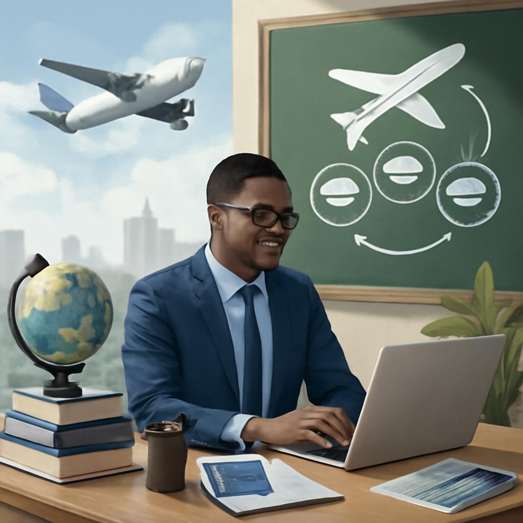 milhas educação corporativa