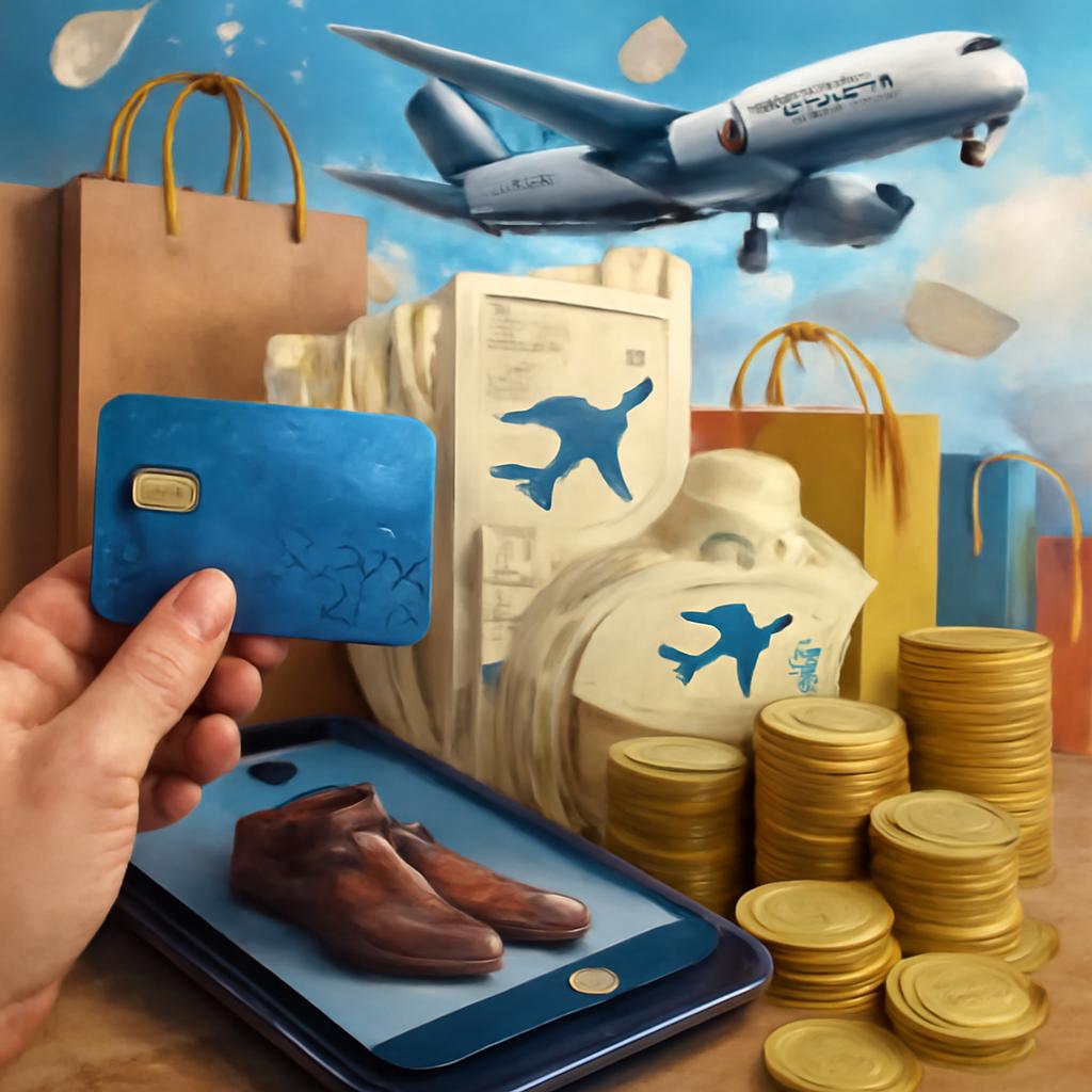 milhas em compras