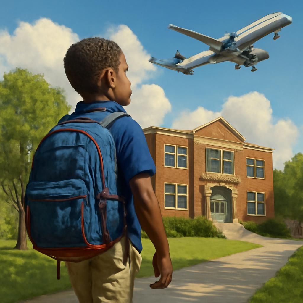 milhas escola