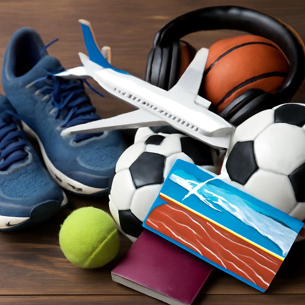 milhas esporte