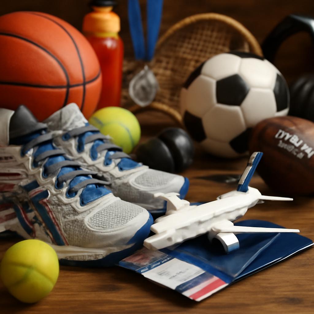 milhas esportes