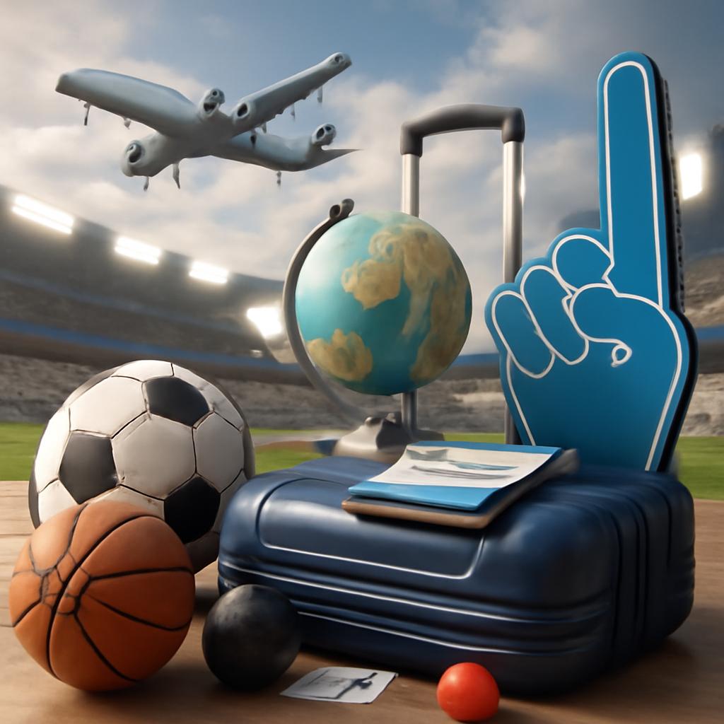 milhas eventos esportivos
