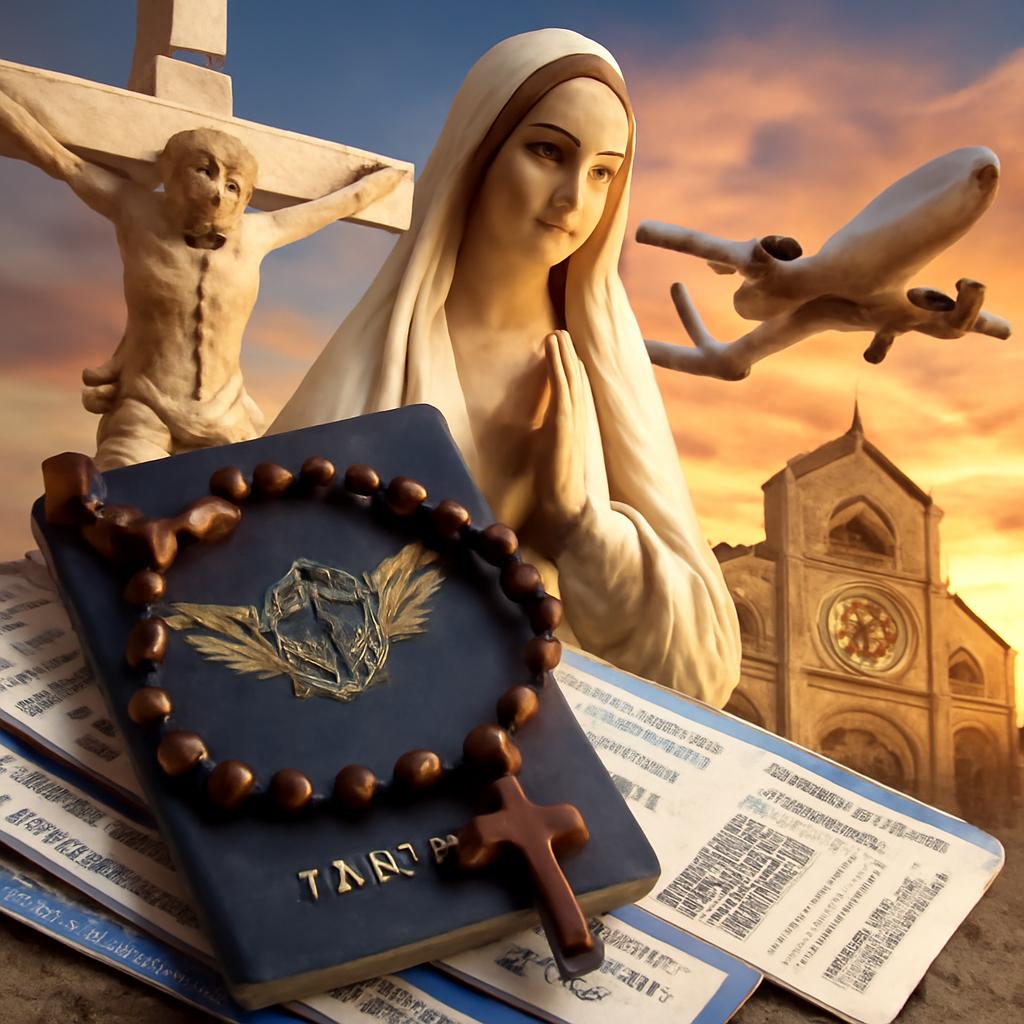 milhas eventos religiosos