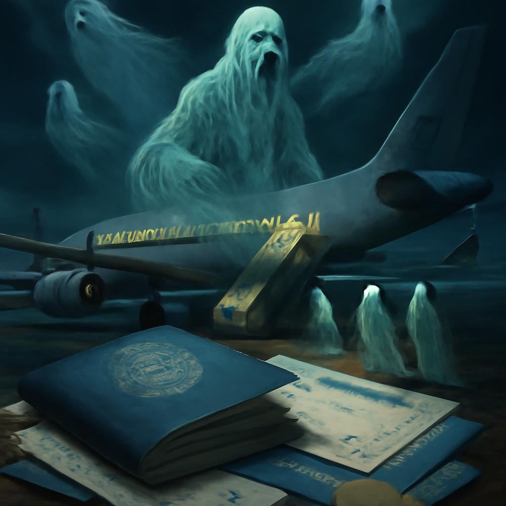 milhas fantasmas