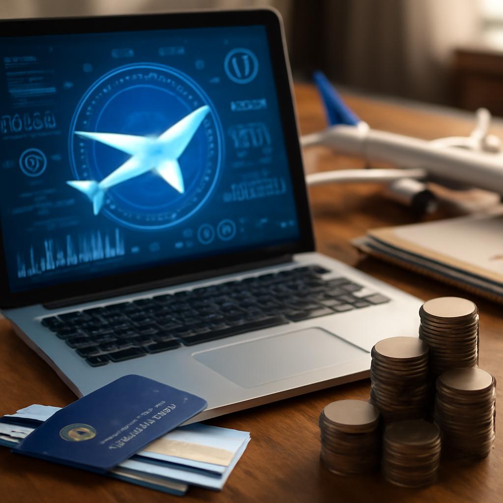 milhas fintech