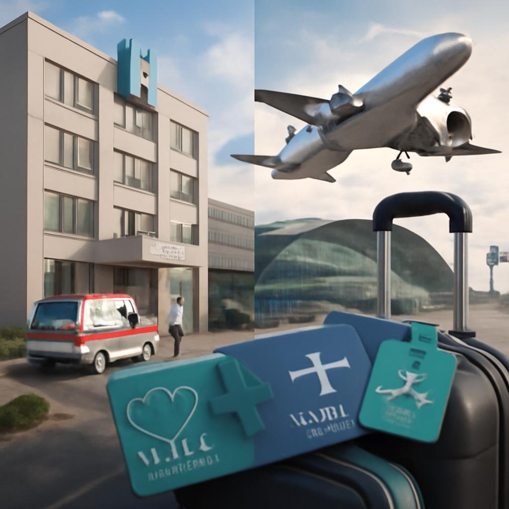 milhas hospital