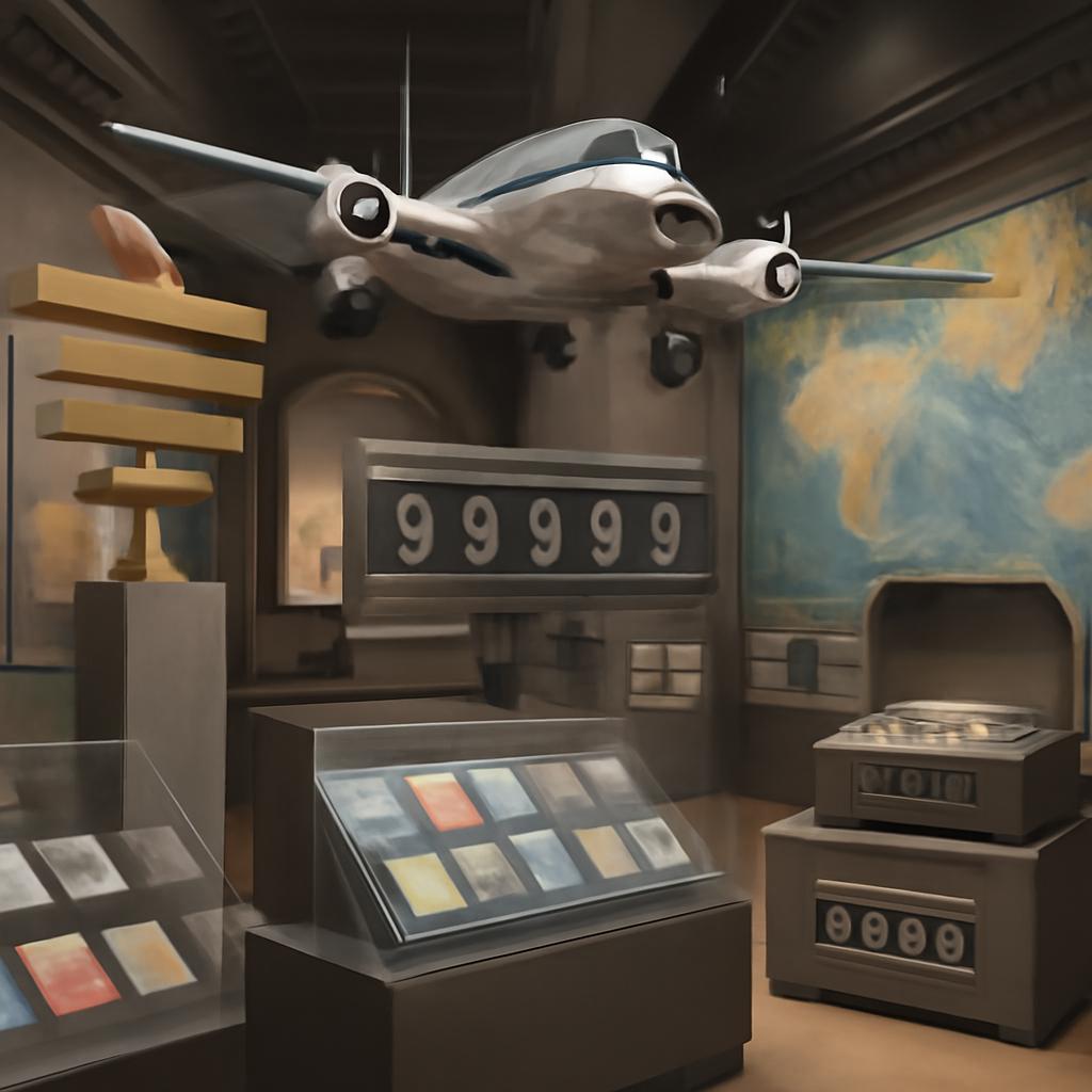 milhas museu