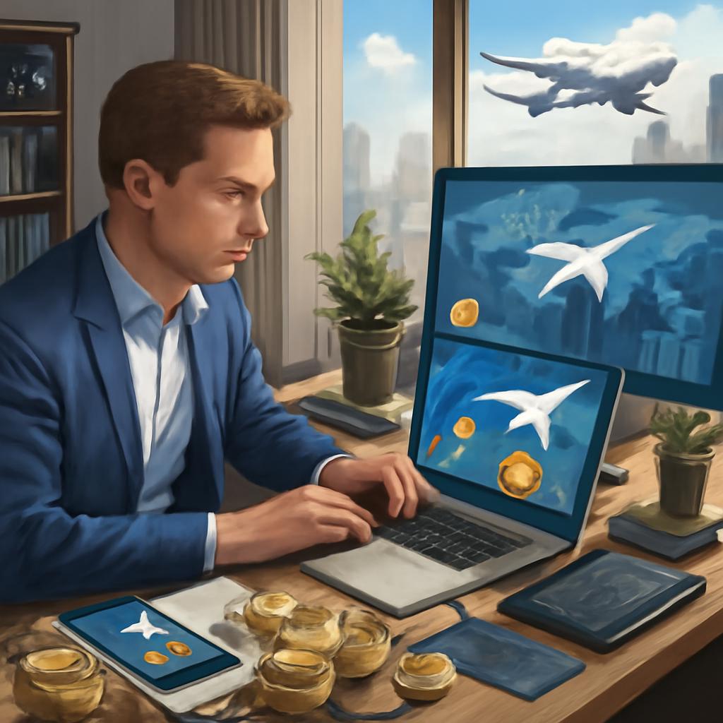 milhas negócios digitais