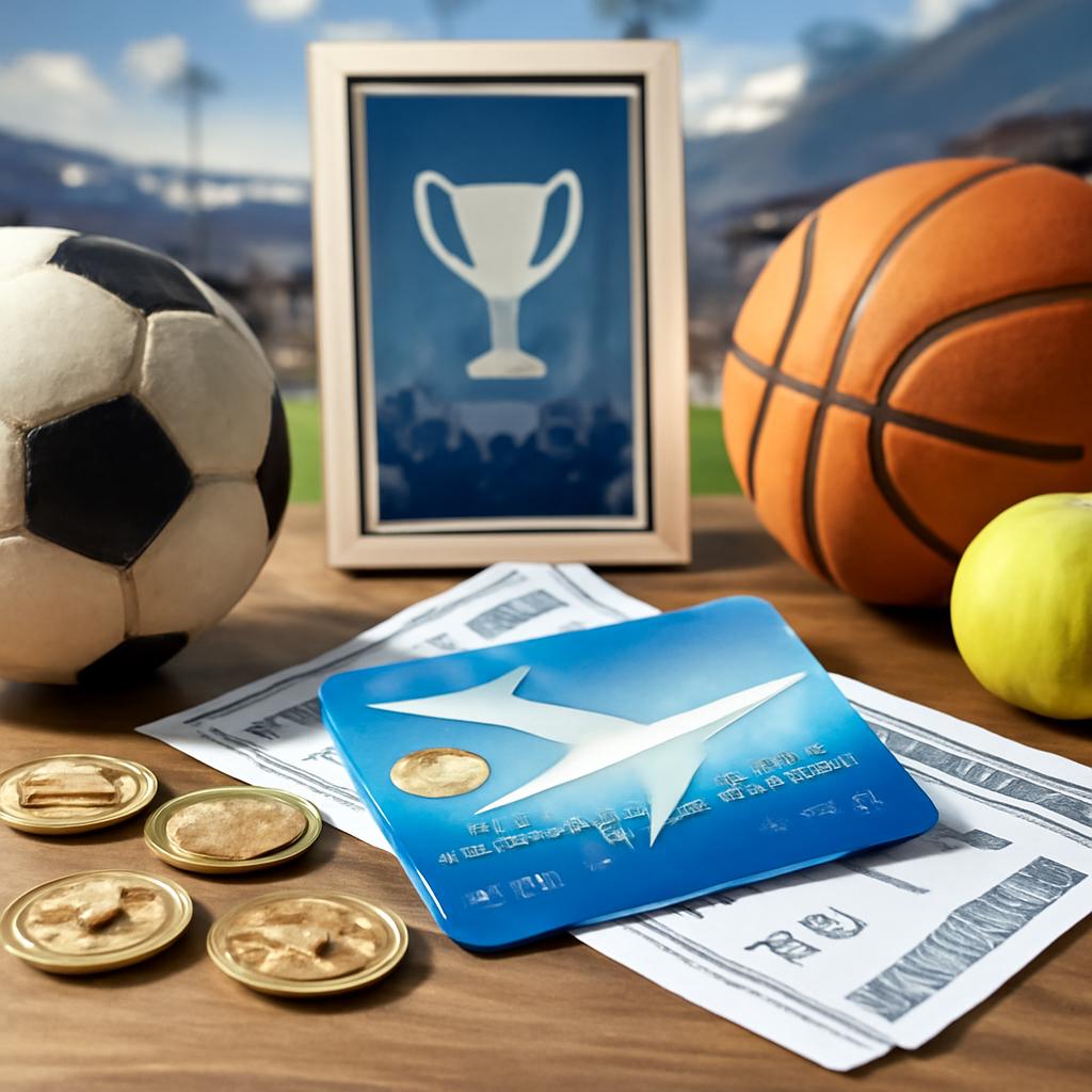 milhas para acesso a eventos esportivos
