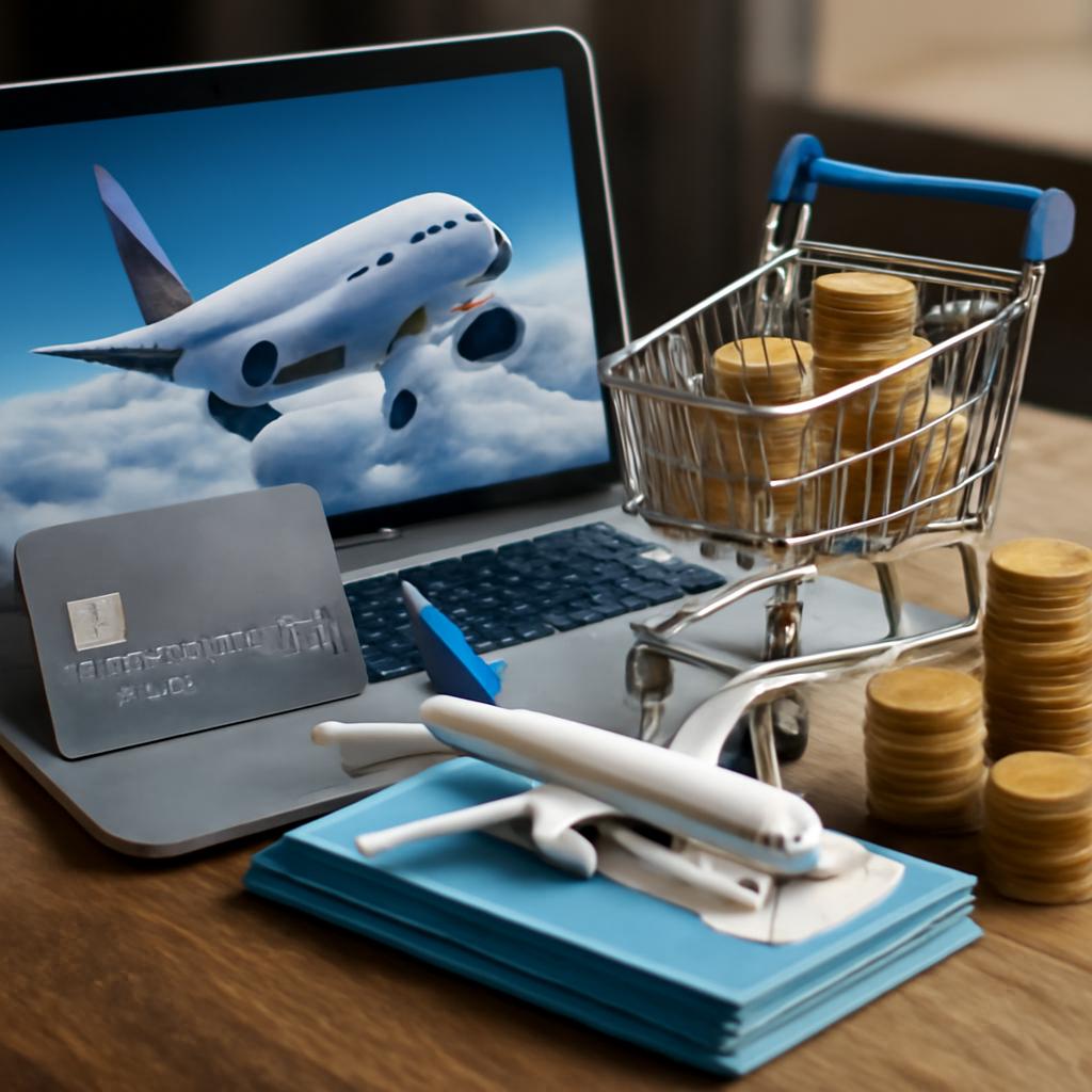 milhas para acúmulo em compras online