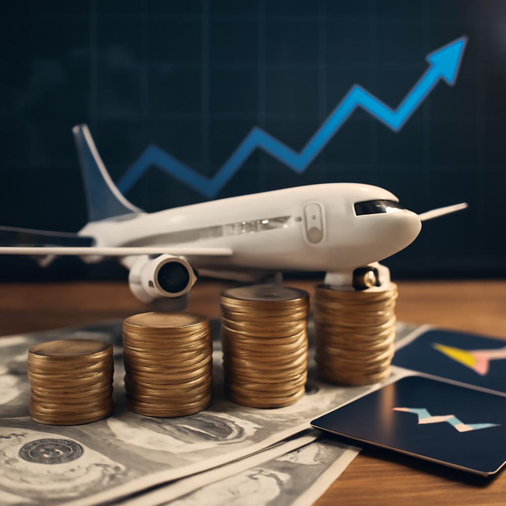 milhas para acúmulo em investimentos