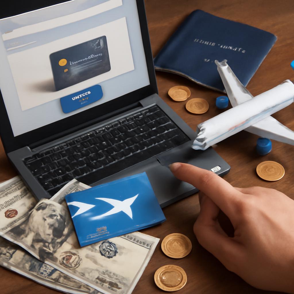milhas para acúmulo em pagamentos online