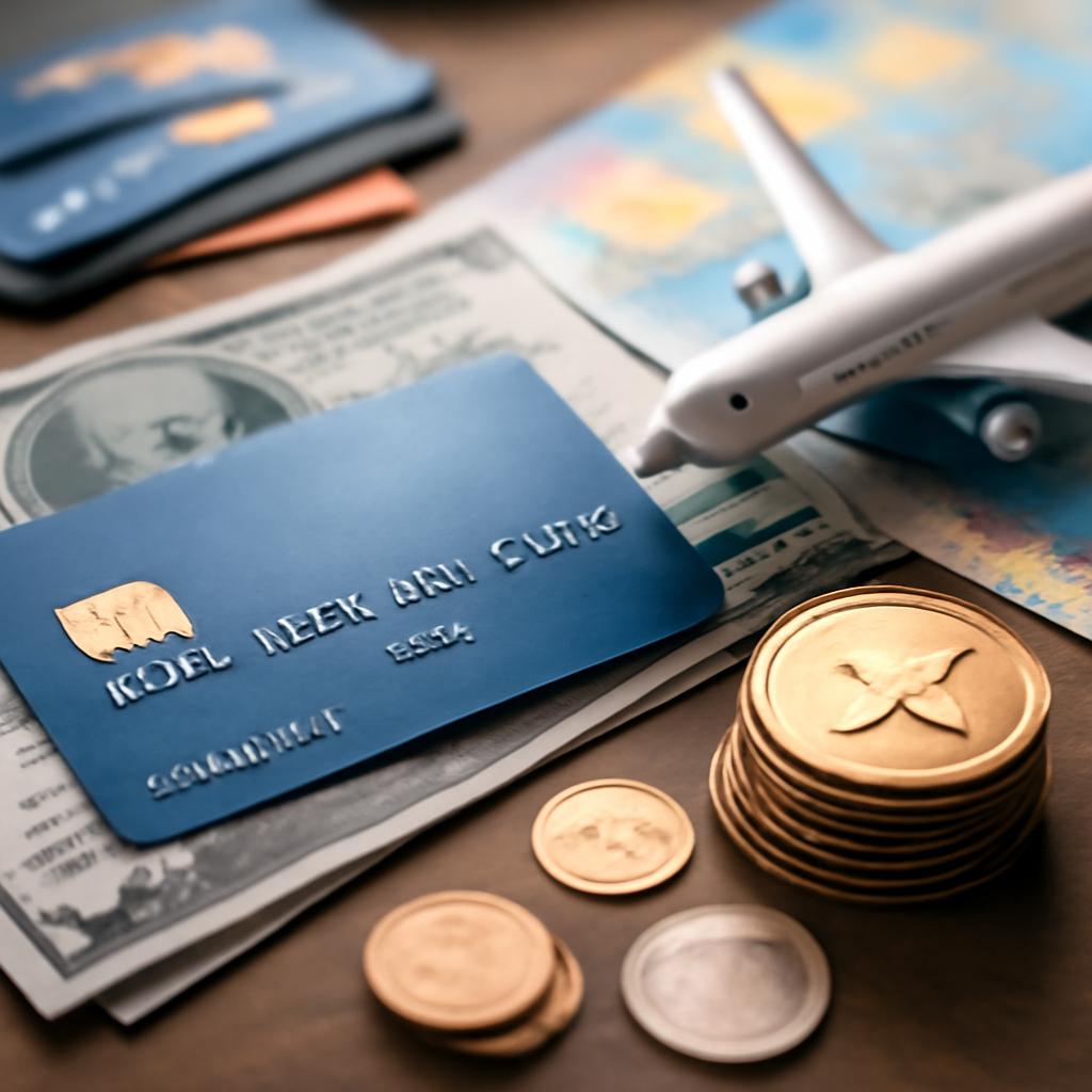 milhas para acúmulo em serviços financeiros