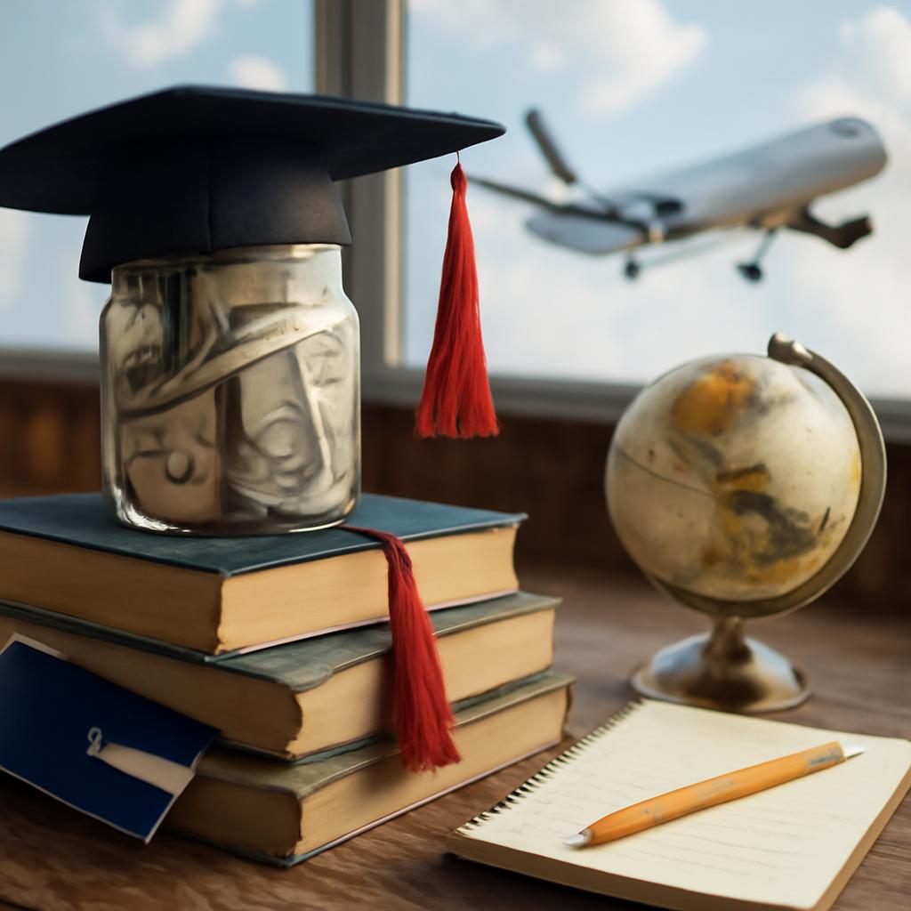 milhas para ajuda educacional