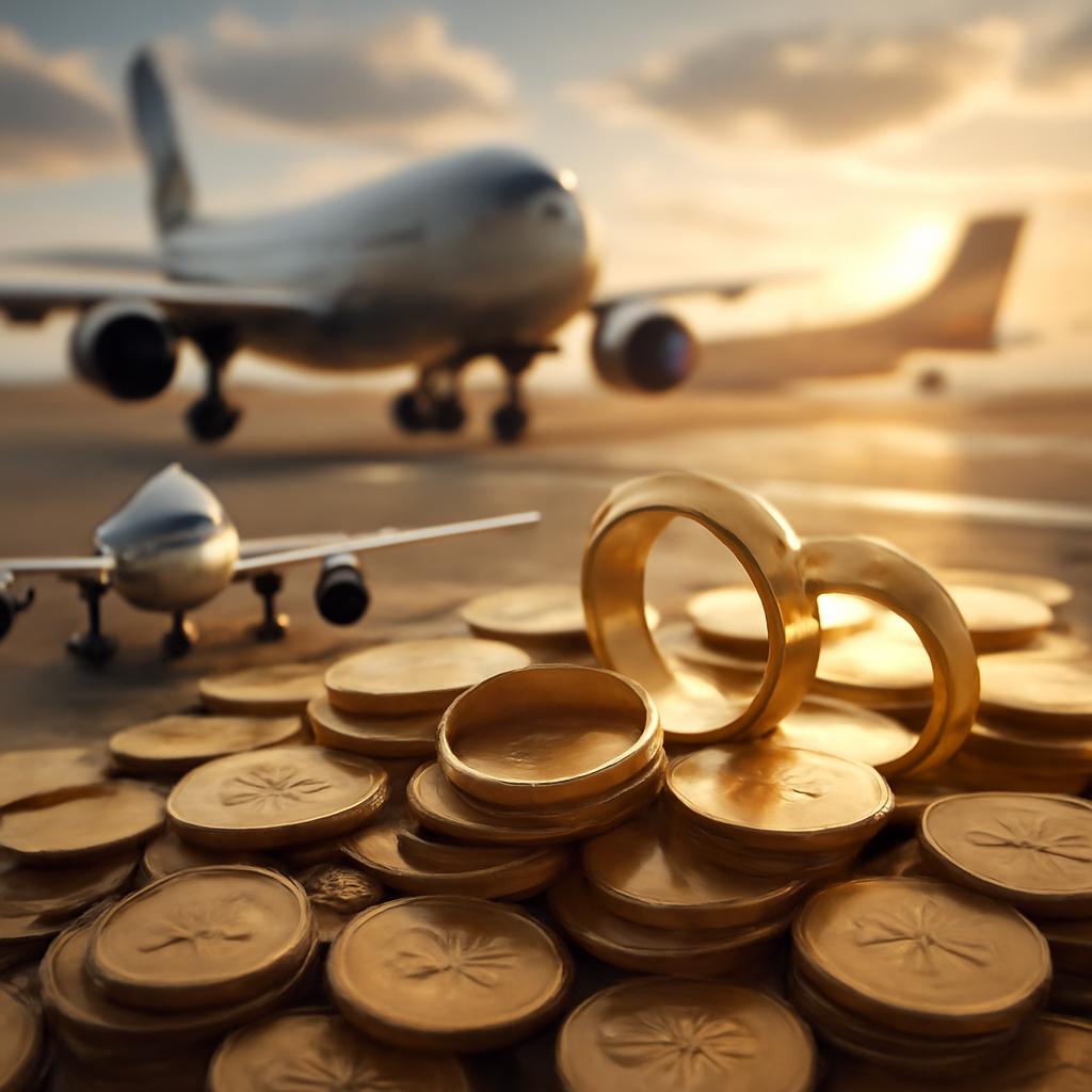 milhas para alianças aéreas