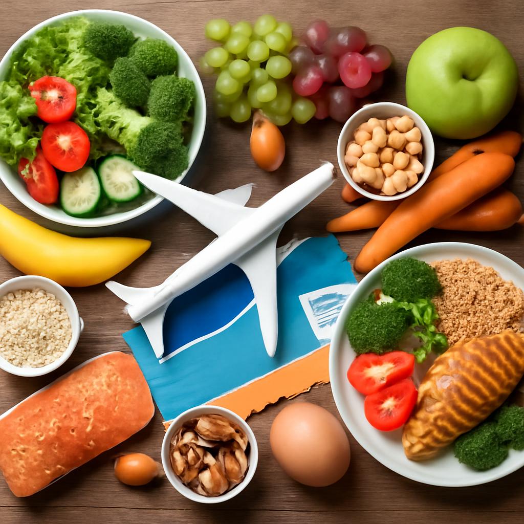 milhas para alimentação balanceada