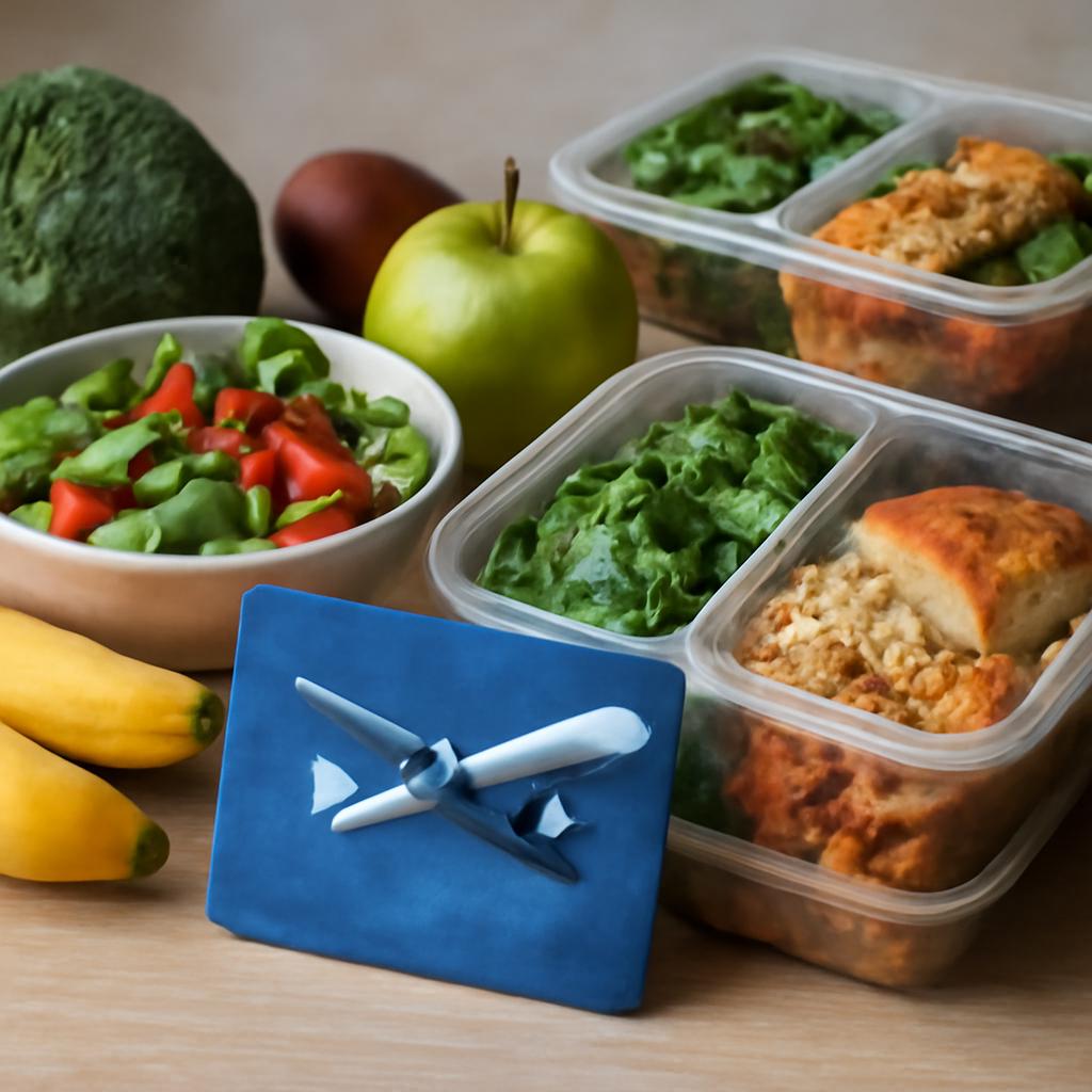 milhas para alimentação congelada saudável