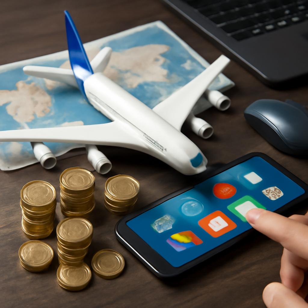 milhas para anúncios digitais
